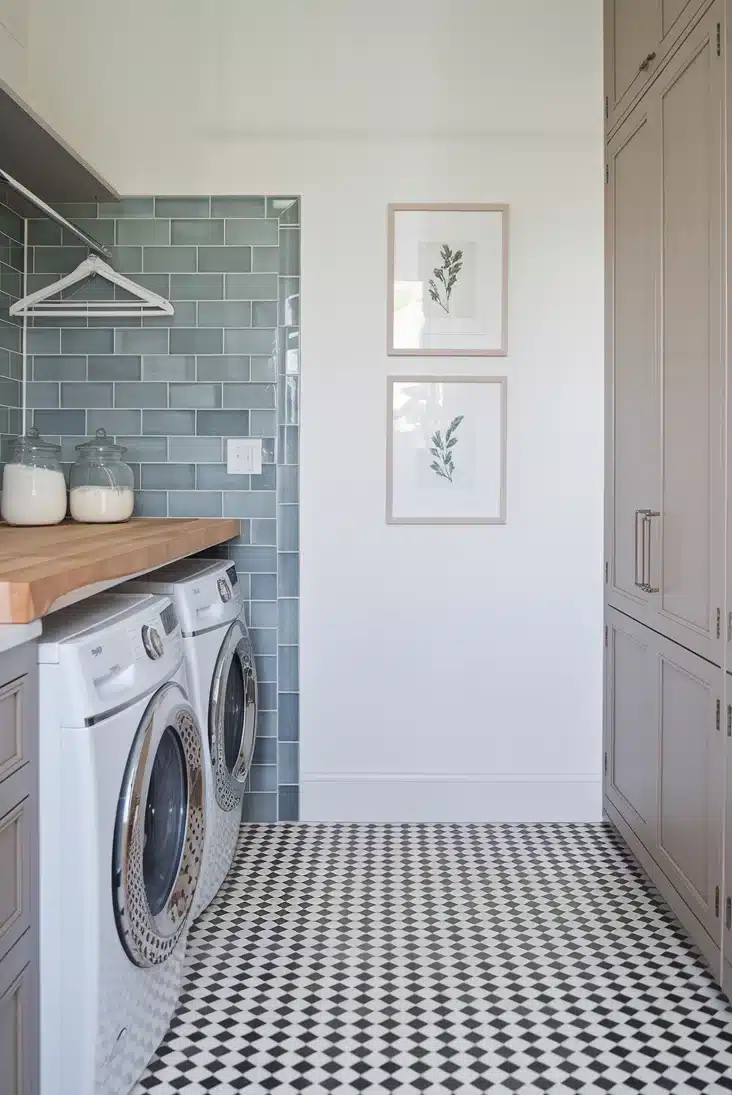 Laundry Room Organization & Storage Ideas: to Save Time & Sanity